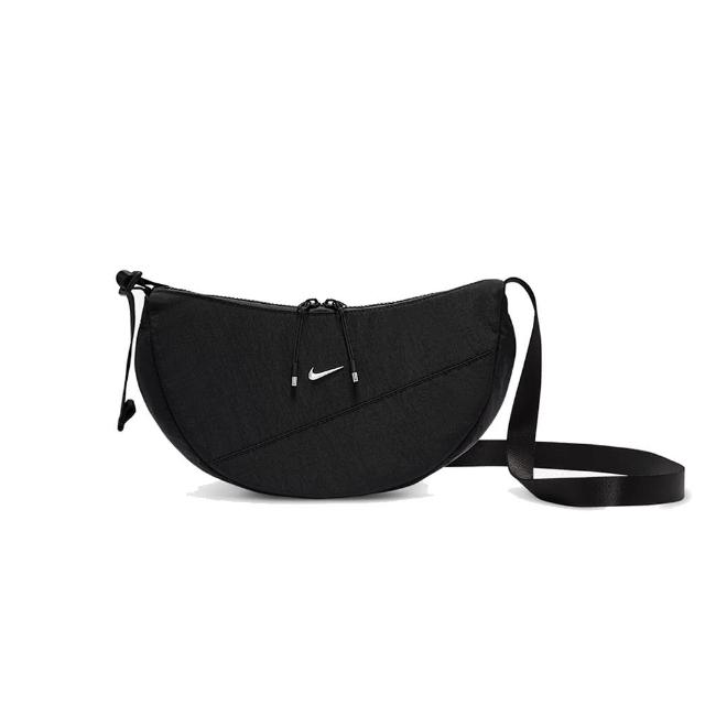 【NIKE 耐吉】NK AURA CRESCENT CROSSBODY 運動包 斜背包 側背包 男女 - HQ4370010