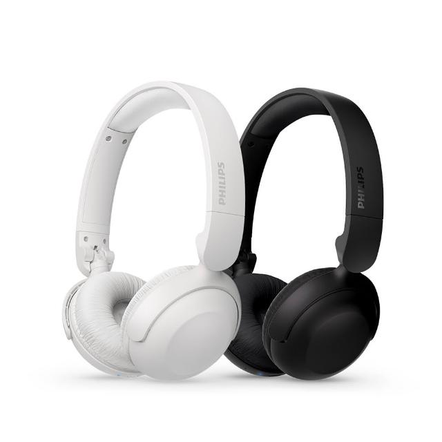 PHILIPS飛利浦 TAH2209 飛利浦 PHILIPS TAH2209 藍芽頭戴式耳機,提供舒適配戴與高品質音效體驗。支援藍芽連線,內建麥克風方便通話,重量僅289g輕盈不壓耳。顏色選擇白色與黑色,適用通用作業系統,產地中國,一年保固。NCC認證碼CCAH24LPD370T1,BSMI許可R33037,適合日常聆聽與通勤使用。