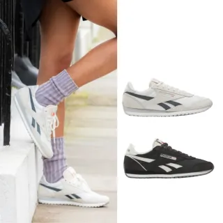 【REEBOK】CLASSIC AZ 慢跑鞋 運動鞋 休閒鞋 運動鞋_女_2025新款(兩款任選)