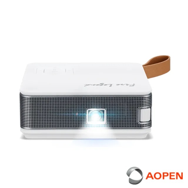 【Aopen 建碁】Acer x AOPEN PV11 掌上型投影機(100 流明)
