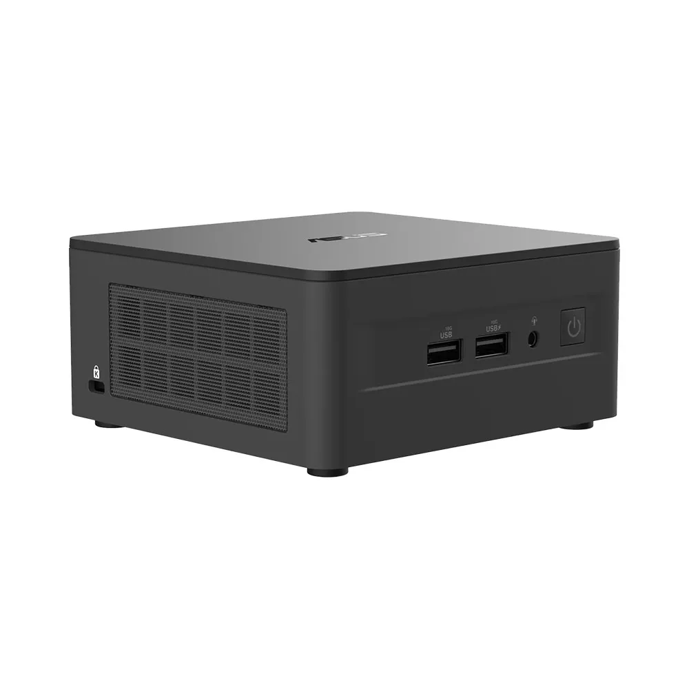 【ASUS 華碩】NUC i3六核{北極星Q03C} 迷你電腦(i3-1315U/16G/1TB M.2 Gen4)