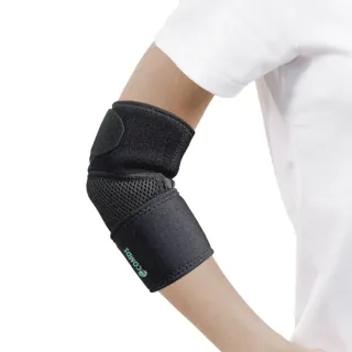 【康得適】開放式護肘 醫療護具 運動護肘(開放式護肘 護手肘 醫療級專業護肘)