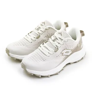 【LOTTO】女 專業郊山戶外樂野徒步健行鞋 輕野徑步系列(燕麥棕 5701)