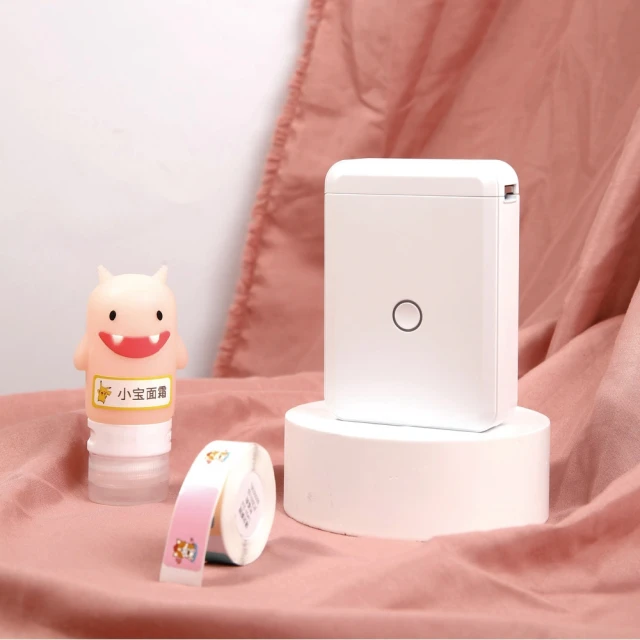 NIIMBOT 精臣 熱感 標籤機 打印機 1500mAh 