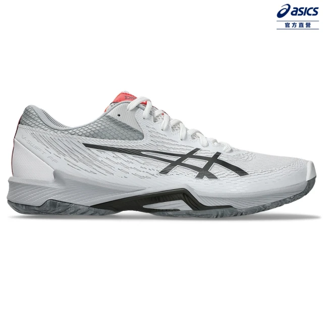 asics 亞瑟士 排球鞋 Upcourt 6 男鞋 白 藍