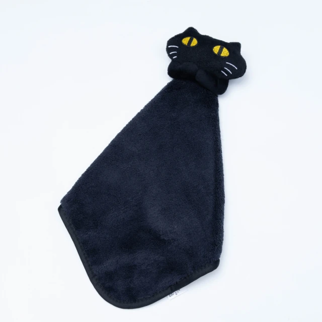 角落生物 角落小夥伴鬆撚繡花方巾六條入-粉色組(顏色隨機出貨