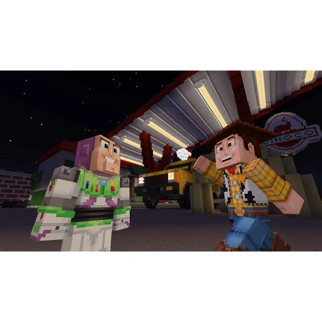 【SONY 索尼】PS4 我的世界 新手收藏版 Minecraft Starter Collection(中英日文歐版)