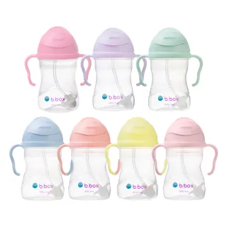 【b.box 澳洲 官方直營】升級版防漏PP水杯(7色)