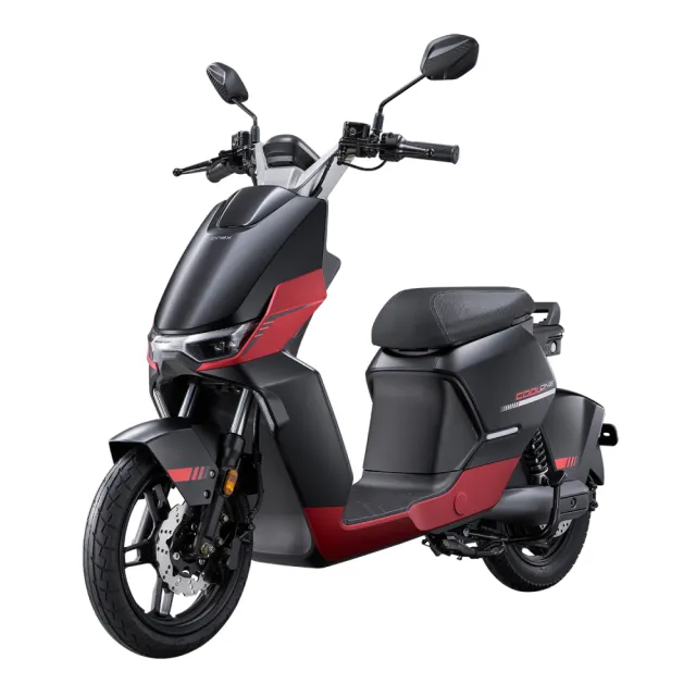 【Ionex 光陽電動車】CoolOne 微型-換電版(EE10CA/微型電動二輪車)