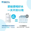 【BRITA】官方直營 ON TAP 4重微濾龍頭式濾芯(單入裝)