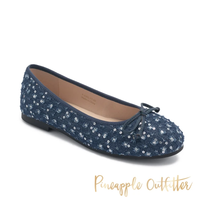 Pineapple Outfitter DAE 漆亮面金釦平