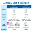 【BRITA】官方直營 強效除鉛及環境賀爾蒙  ON TAP 4重微濾龍頭式濾芯 6入經濟組(共6芯)