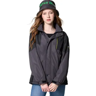 【SAIN SOU 聖手牌】運動休閒連帽外套(T272103_M-L)