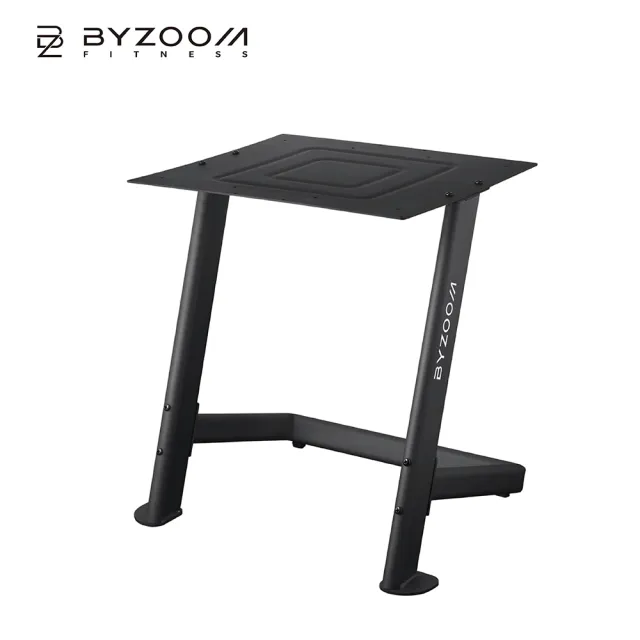 【BYZOOM FITNESS】Classic Series 50lb/55lb 可調式啞鈴通用啞鈴架(BYZF-ADB-A-S)