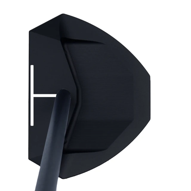 LAB GolfLAB Golf Oz.1i 高爾夫球推桿標配黑色(最新 2025 款式)