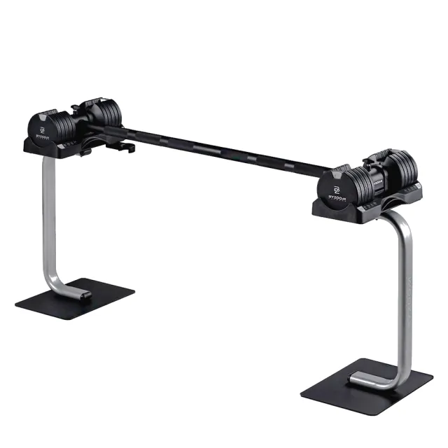 【BYZOOM FITNESS】Pure Series 12.5lb啞鈴+30lb壺鈴套組 白/黑二色(12.5lb美型套組)