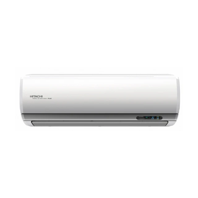 【HITACHI 日立】3-4坪 R32 一級能效精品系列變頻冷暖分離式冷氣(RAC-28YP/RAS-28YSP)