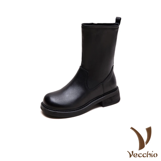 amai 時尚顯瘦V口輕量厚底長靴 高筒靴 瘦瘦靴 長筒靴 