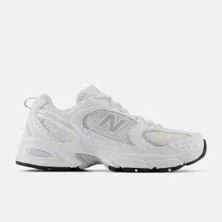 【NEW BALANCE】NB 休閒鞋 男鞋 女鞋 運動鞋 珍珠灰白 U530CSE-D楦