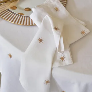 【PIP STUDIO】買一送一★Dot Delight 餐巾/餐墊40x40cm(2入組餐墊/桌墊)