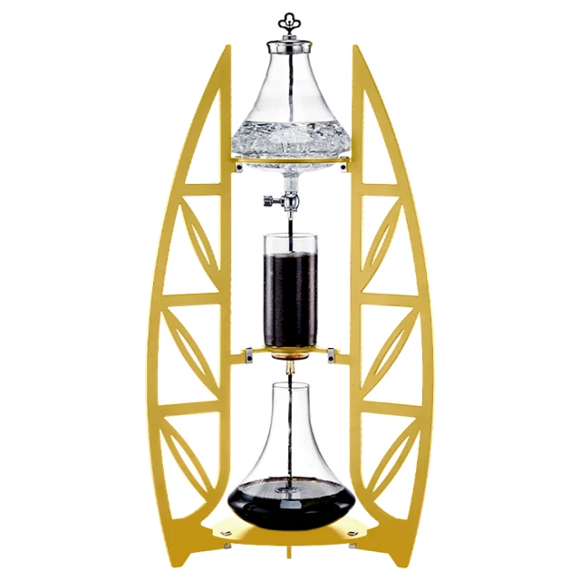 TiamoTiamo #24 杜拜帆船冰滴10人份 - 黃(HG6335YL)