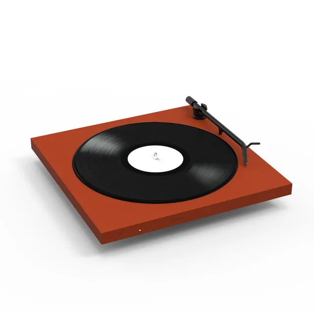 【Pro-Ject】TONE Factory Turntable(藍牙黑膠唱盤)
