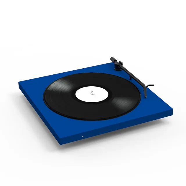 【Pro-Ject】TONE Factory Turntable(藍牙黑膠唱盤)