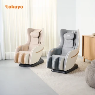 【tokuyo】Mini 玩美椅 3+ 按摩椅 TC-272(台灣大哥大續約)