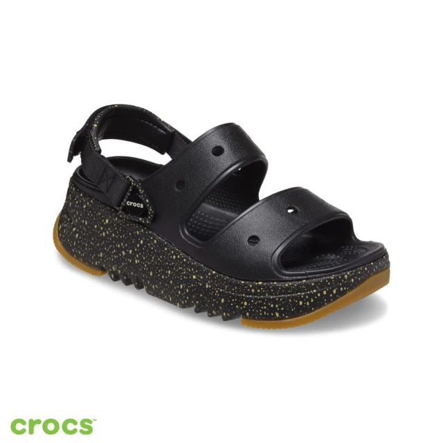 Crocs 女鞋 經典 閃耀 雲朵 克駱格 洞洞鞋(2072