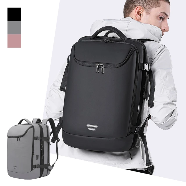 MoonDy 包包 行李背包 減壓背包 旅遊背包 電腦後背包