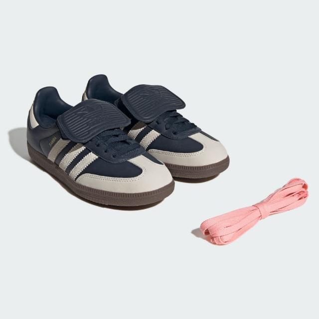 【adidas 愛迪達】SAMBA LT 運動休閒鞋 德訓鞋 滑板 復古 女鞋 - Originals JH5705
