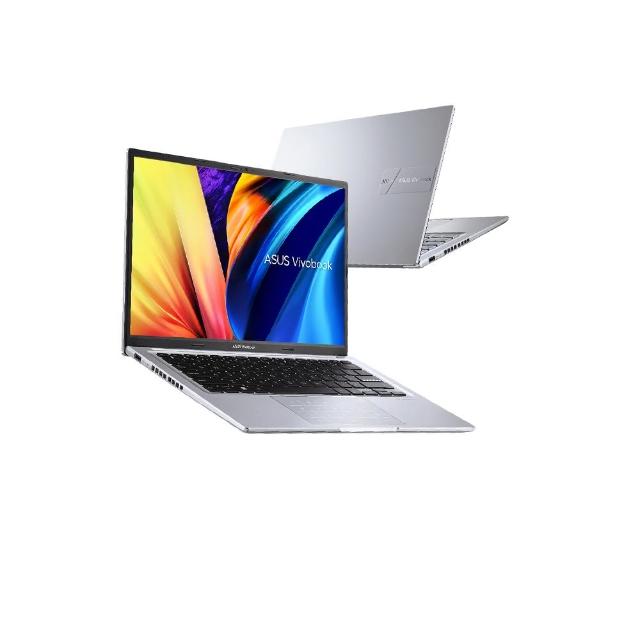 【ASUS】筆電包/滑鼠組★14吋i5輕薄筆電(Vivobook X1405VA/i5-13420H/8G/512G SSD/W11)