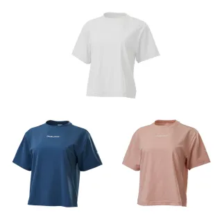 【MIZUNO 美津濃】女款瑜珈短袖T恤 K2TAC205XX（任選一件）(T恤)