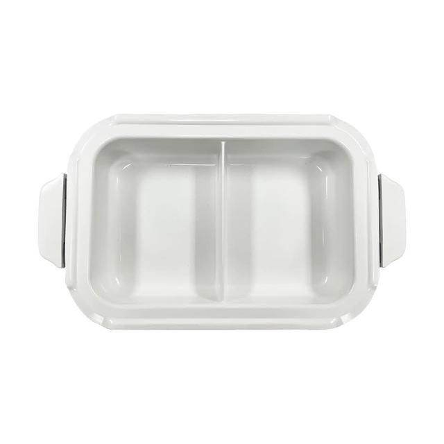 【only】烤盤專用配件 料理鴛鴦鍋 9B-G127(適用型號:OG12-H57)