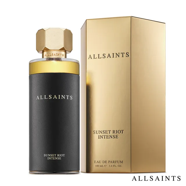【ALLSAINTS】SUNSET RIOT INTENSE 日落中性淡香精 100ML
