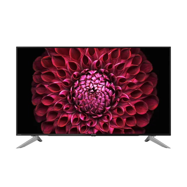 SHARP 夏普 60型4K Android TV 廣色域液晶顯示器-日本原裝面板(4T-C60DL1X)