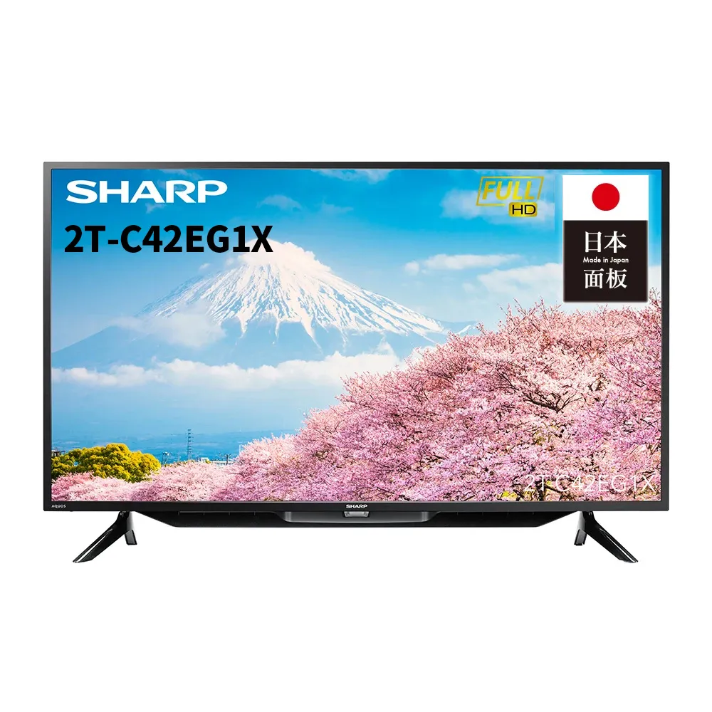 シャープ 2T-C42BE1 液晶テレビ AQUOS 42V型