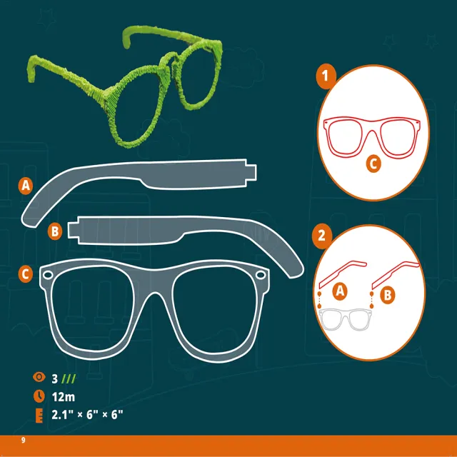 【3Doodler】Start 3D列印筆基本組合(3D列印筆 DIY 公仔 模型 玩具)