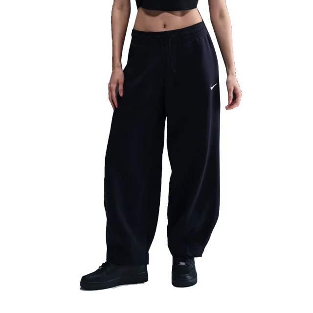 NIKE 耐吉NIKE 耐吉 運動長褲 AS W NSW PHNX FLC MR OS TAPR P 女 - HJ0899010