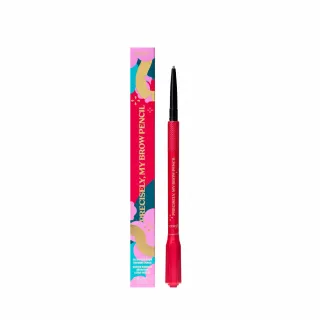 【benefit 貝玲妃】蛇prise 蛇年限量版 這細我的眉筆0.08g(新手必入1.47mm極細眉筆)