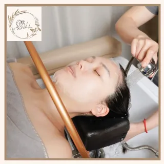 【Here spa越式洗髮】奢華極致紓壓水療90分鐘(MO24)