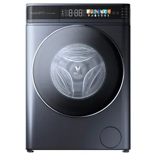【VIOMI 雲米】10公斤自動投劑WIFI洗脫烘變頻滾筒洗衣機(WD10FT-B6T)