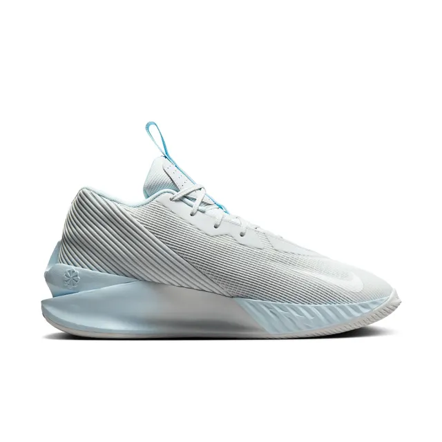 【NIKE 耐吉】籃球鞋 男鞋 運動鞋 緩震 G.T. JUMP ACADEMY EP 藍 HF1804-002