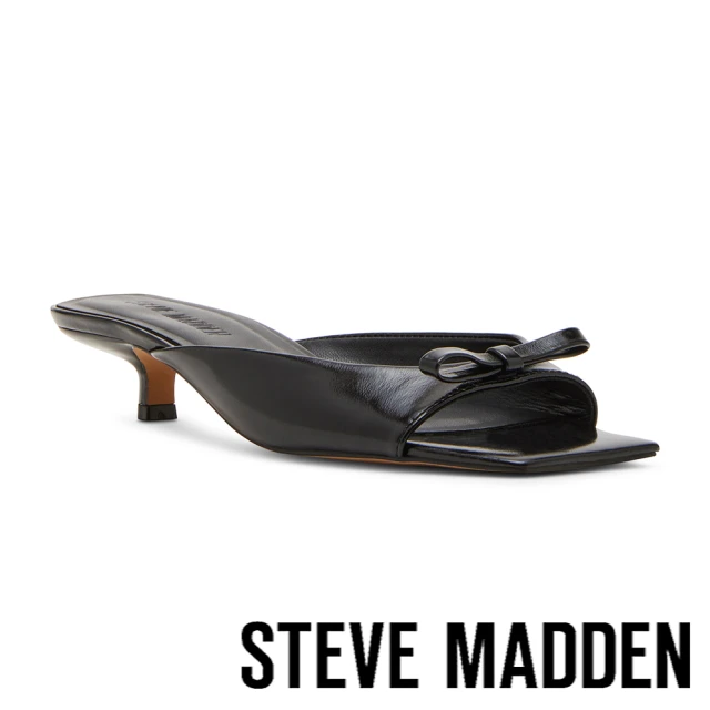 Easy Spirit GRACEE2 輕量黏帶裸跟涼鞋(黑