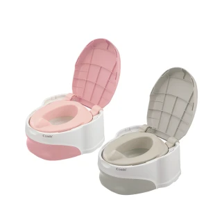 【Combi官方直營】優質坐式分段訓練便器(兒童馬桶)