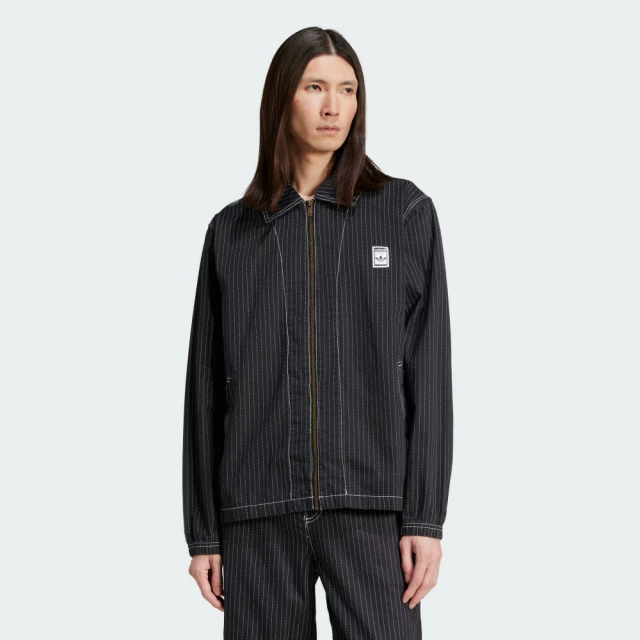 adidas 愛迪達 運動外套 經典 休閒 HK TRACK