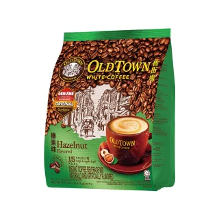 【Old Town舊街場】3合1榛果白咖啡