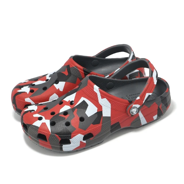 Crocs 洞洞鞋 Yukon Vista II LR Cl