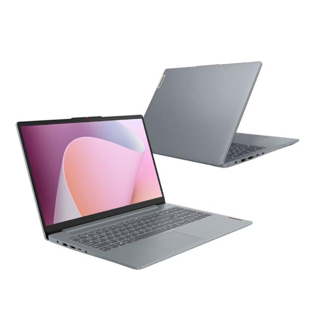 【Lenovo】筆電包/滑鼠組★15.6吋R5輕薄筆電(IdeaPad Slim 3/82XM00Q2TW/R5-5625U/16G/512G/W11/灰)