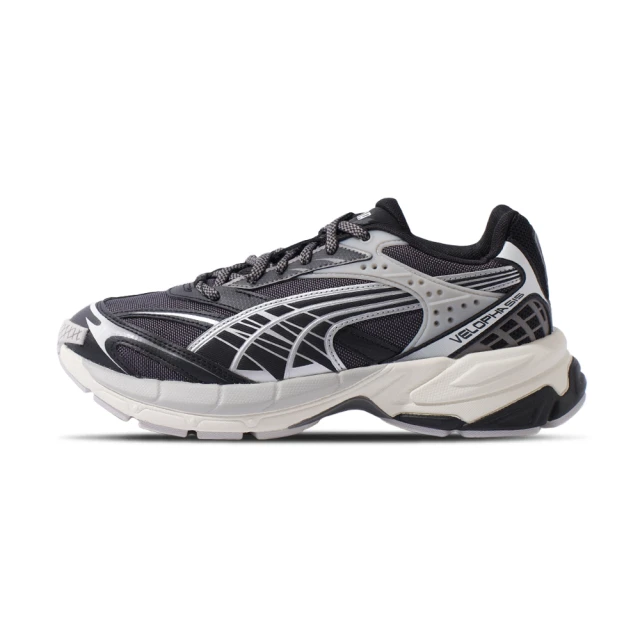 PUMA 慢跑鞋 X-Cell Ayro Wns 女鞋 黑 